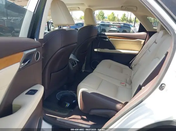 2T2ZZMCA0HC074492 2017 LEXUS RX - Image 8