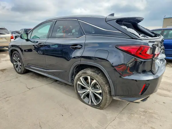 2T2ZZMCA0HC074637 2017 LEXUS RX - Image 2