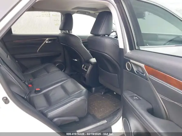 2T2ZZMCA0HC075531 2017 LEXUS RX - Image 8