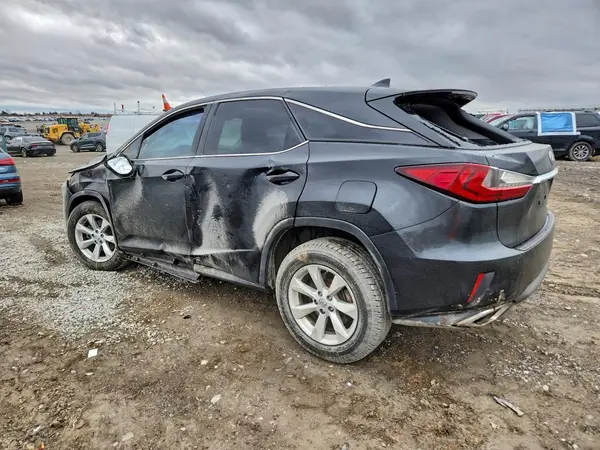 2T2ZZMCA0HC075867 2017 LEXUS RX - Image 2