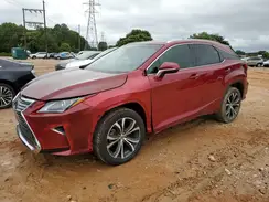 2T2ZZMCA0HC076033 2017 LEXUS RX
