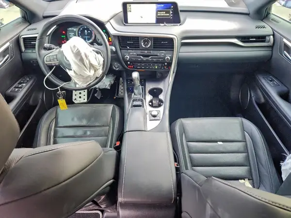 2T2ZZMCA0HC076078 2017 LEXUS RX - Image 8