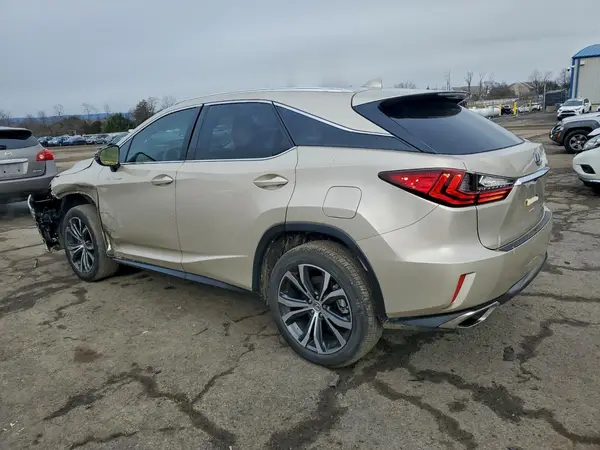 2T2ZZMCA0HC076114 2017 LEXUS RX - Image 2