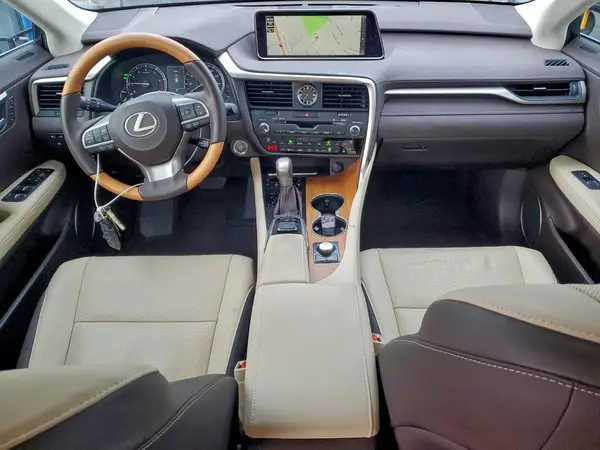 2T2ZZMCA0HC076114 2017 LEXUS RX - Image 8