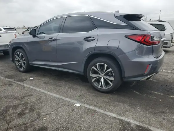 2T2ZZMCA0HC076162 2017 LEXUS RX - Image 2