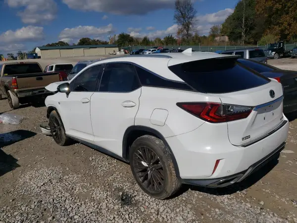 2T2ZZMCA0HC076792 2017 LEXUS RX - Image 2