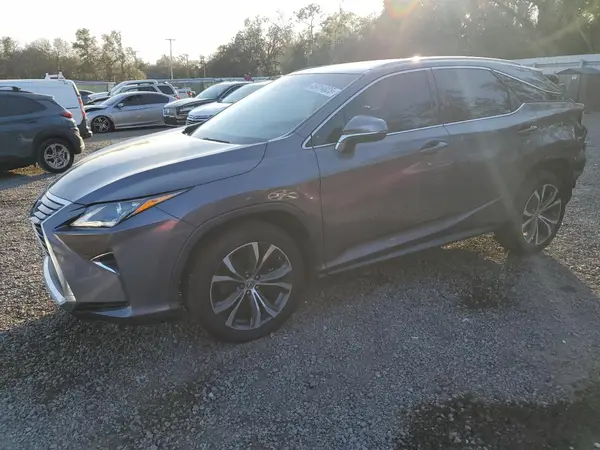 2T2ZZMCA0HC077408 2017 LEXUS RX - Image 1