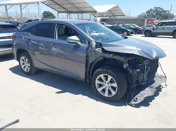 2T2ZZMCA0HC077828 2017 LEXUS RX - Image 1