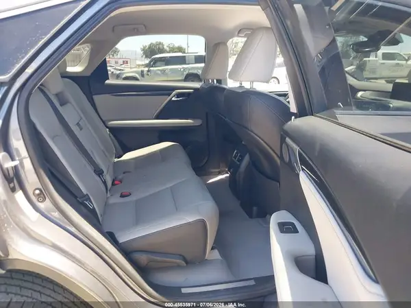 2T2ZZMCA0HC077828 2017 LEXUS RX - Image 8