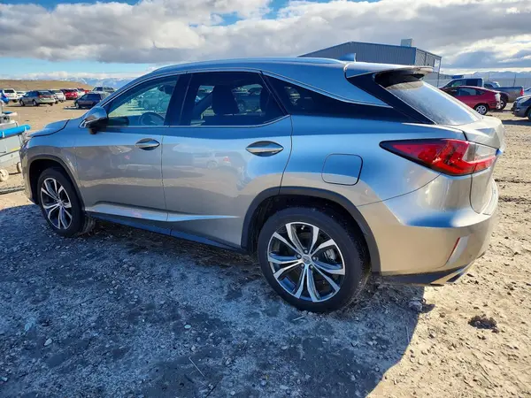 2T2ZZMCA0HC077974 2017 LEXUS RX - Image 2