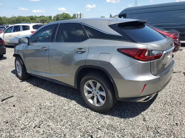 2T2ZZMCA0HC078154 2017 LEXUS RX - Image 2