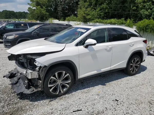 2T2ZZMCA0HC078820 2017 LEXUS RX - Image 1