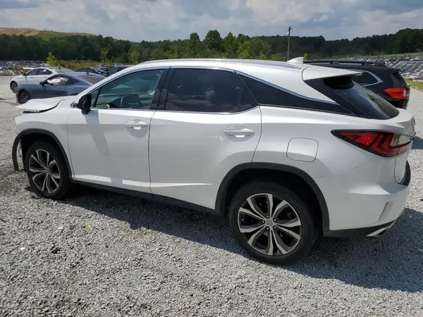 2T2ZZMCA0HC078820 2017 LEXUS RX - Image 2
