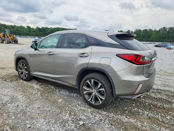 2T2ZZMCA0HC079515 2017 LEXUS RX - Image 2