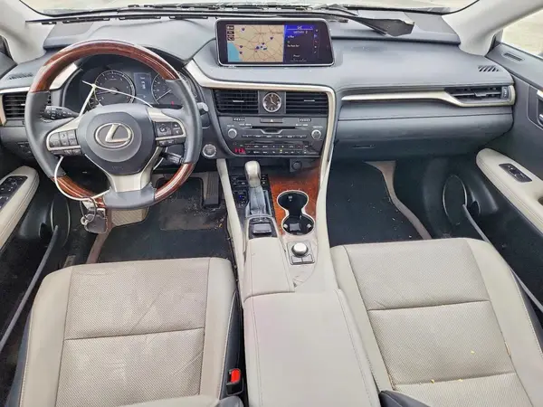 2T2ZZMCA0HC079515 2017 LEXUS RX - Image 8