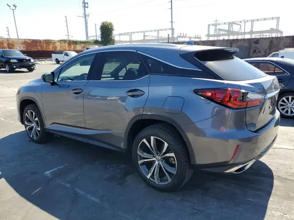 2T2ZZMCA0HC081037 2017 LEXUS RX - Image 2