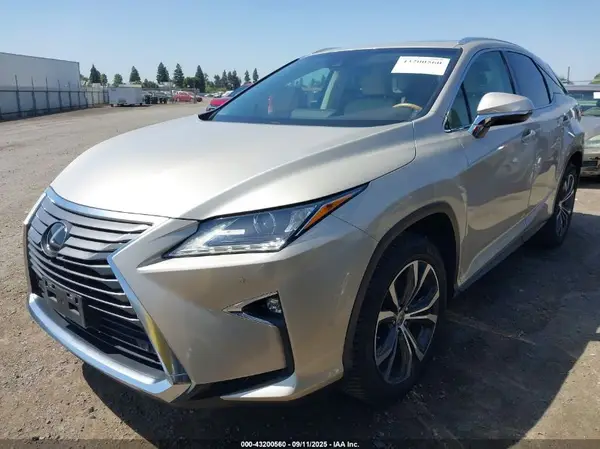 2T2ZZMCA0HC081166 2017 LEXUS RX - Image 2