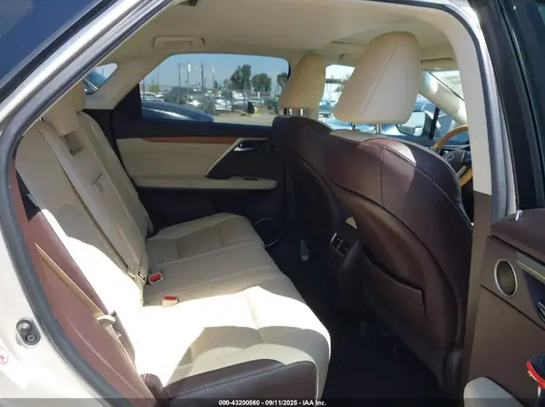 2T2ZZMCA0HC081166 2017 LEXUS RX - Image 8
