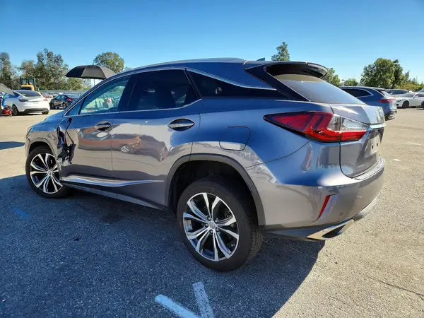 2T2ZZMCA0HC082446 2017 LEXUS RX - Image 2