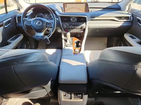 2T2ZZMCA0HC082446 2017 LEXUS RX - Image 8