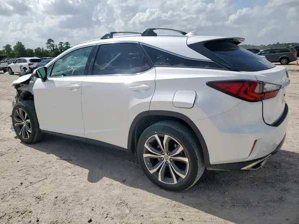 2T2ZZMCA0HC082639 2017 LEXUS RX - Image 2