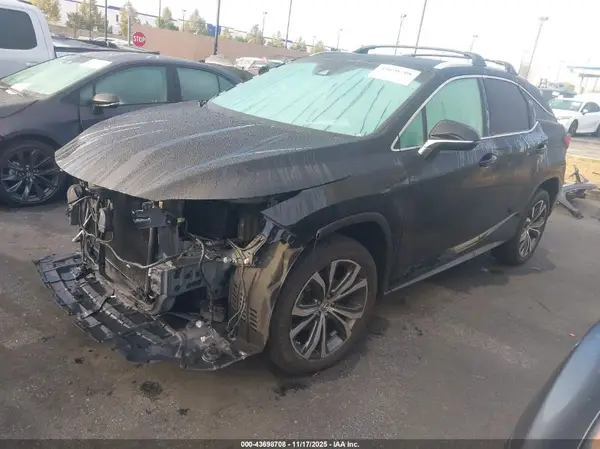 2T2ZZMCA0HC083676 2017 LEXUS RX - Image 2