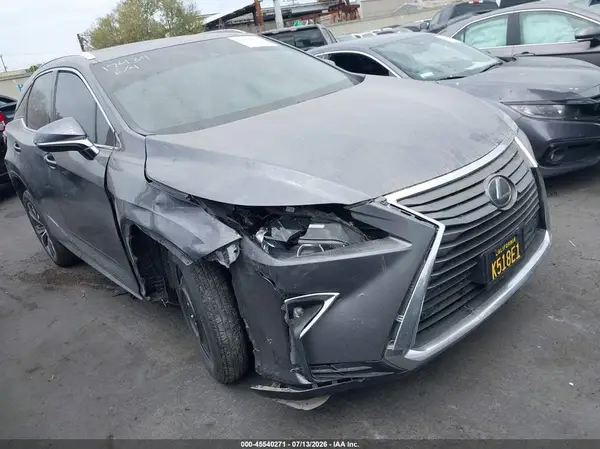 2T2ZZMCA0HC087243 2017 LEXUS RX - Image 1