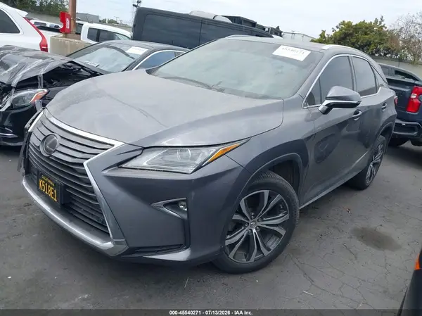 2T2ZZMCA0HC087243 2017 LEXUS RX - Image 2