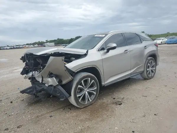 2T2ZZMCA0HC087629 2017 LEXUS RX - Image 1