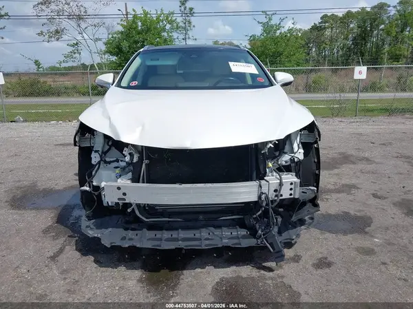 2017 LEXUS RX auction photo 6
