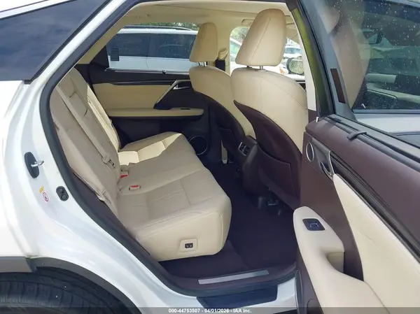 2T2ZZMCA0HC087730 2017 LEXUS RX - Image 8