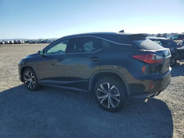 2T2ZZMCA0HC088389 2017 LEXUS RX - Image 2