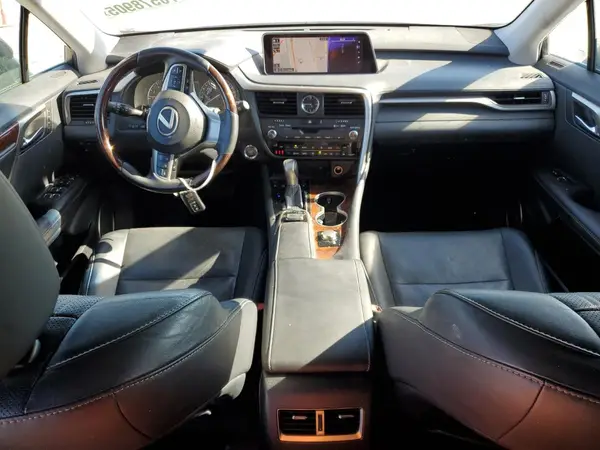 2T2ZZMCA0HC088389 2017 LEXUS RX - Image 8