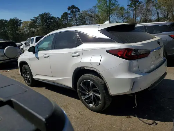 2T2ZZMCA0HC088702 2017 LEXUS RX - Image 2