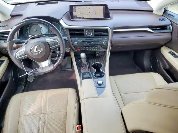 2T2ZZMCA0HC088702 2017 LEXUS RX - Image 8
