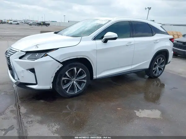 2T2ZZMCA0HC091986 2017 LEXUS RX - Image 2
