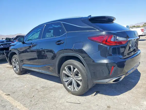 2T2ZZMCA0JC094828 2018 LEXUS RX - Image 2