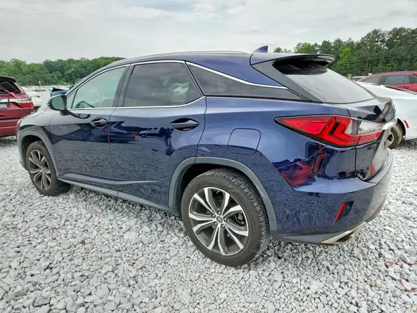 2T2ZZMCA0JC096739 2018 LEXUS RX - Image 2