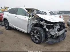 2T2ZZMCA0JC097292 2018 LEXUS RX