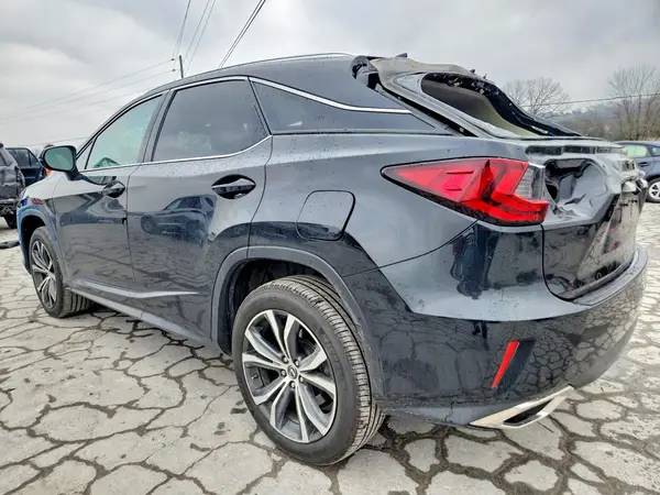 2T2ZZMCA0JC097664 2018 LEXUS RX - Image 2