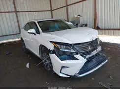2T2ZZMCA0JC097678 2018 LEXUS RX