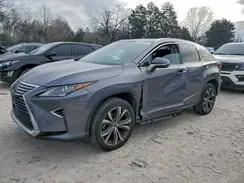 2T2ZZMCA0JC099642 2018 LEXUS RX