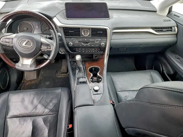 2T2ZZMCA0JC099642 2018 LEXUS RX - Image 8