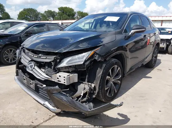 2T2ZZMCA0JC100112 2018 LEXUS RX - Image 2