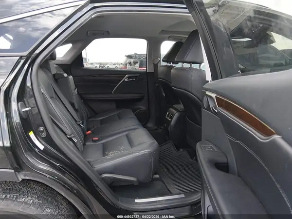 2T2ZZMCA0JC100112 2018 LEXUS RX - Image 8
