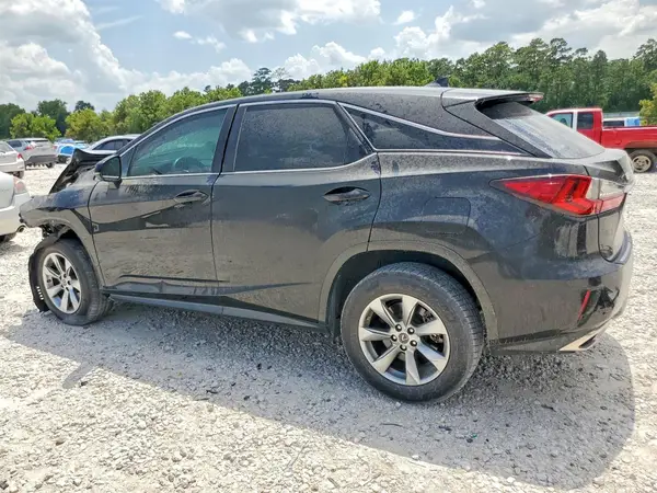 2T2ZZMCA0JC100255 2018 LEXUS RX - Image 2