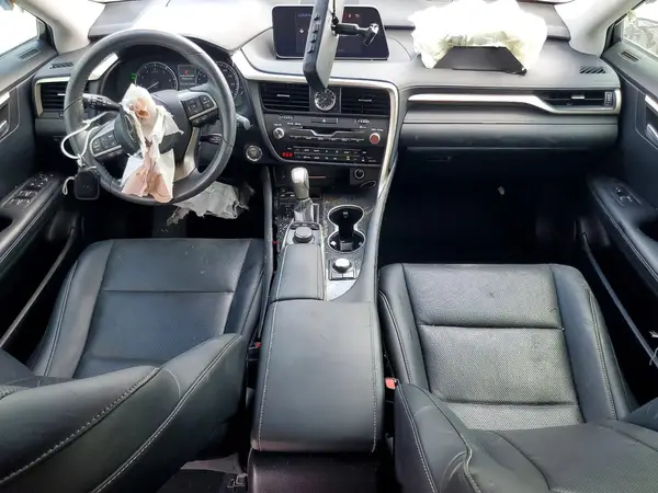 2T2ZZMCA0JC100255 2018 LEXUS RX - Image 8