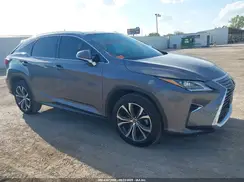 2T2ZZMCA0JC102006 2018 LEXUS RX