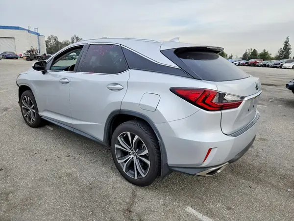 2T2ZZMCA0JC102023 2018 LEXUS RX - Image 2