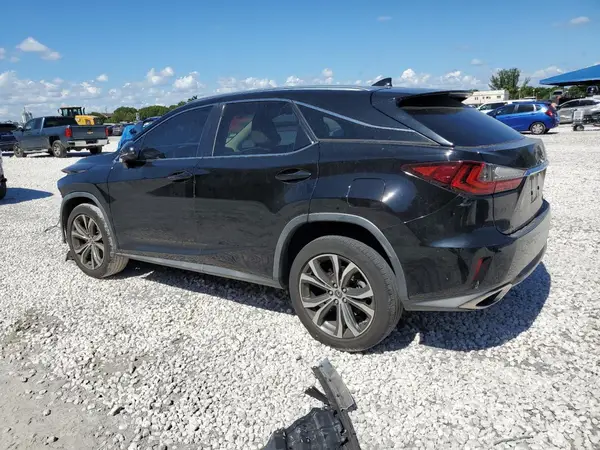 2T2ZZMCA0JC102572 2018 LEXUS RX - Image 2